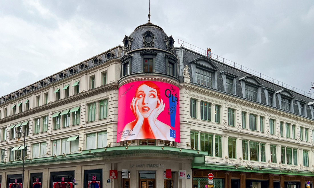 Le Bon Marché – París