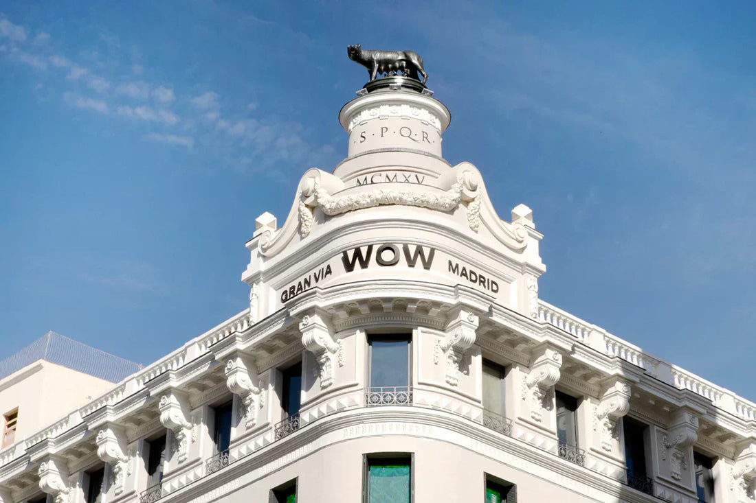 Wow Concept - Madrid
