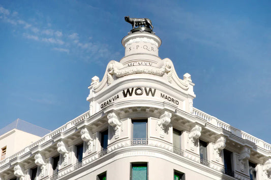 Wow Concept - Madrid