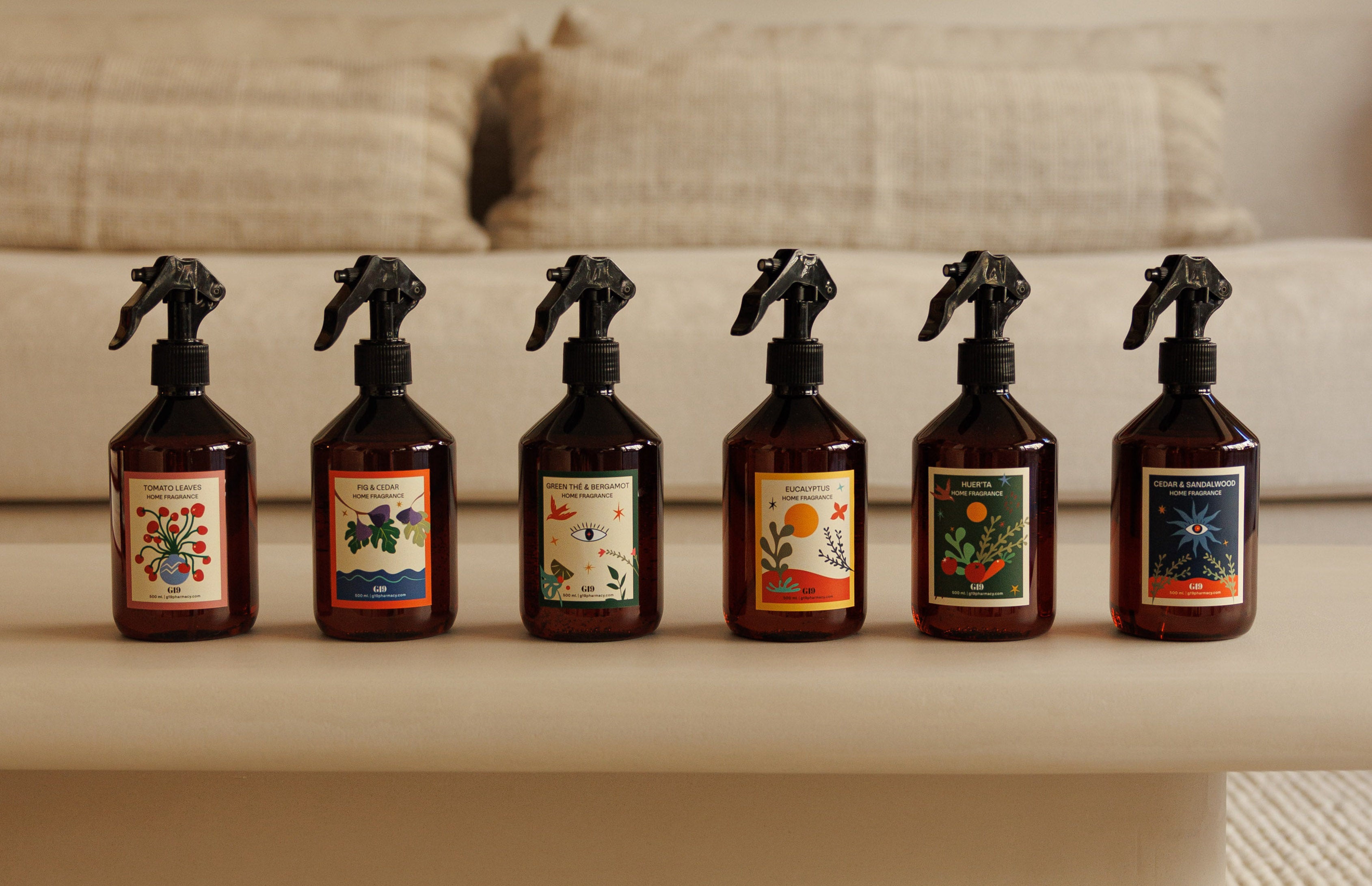 G19 Home Fragrances – G19 Pharmacy
