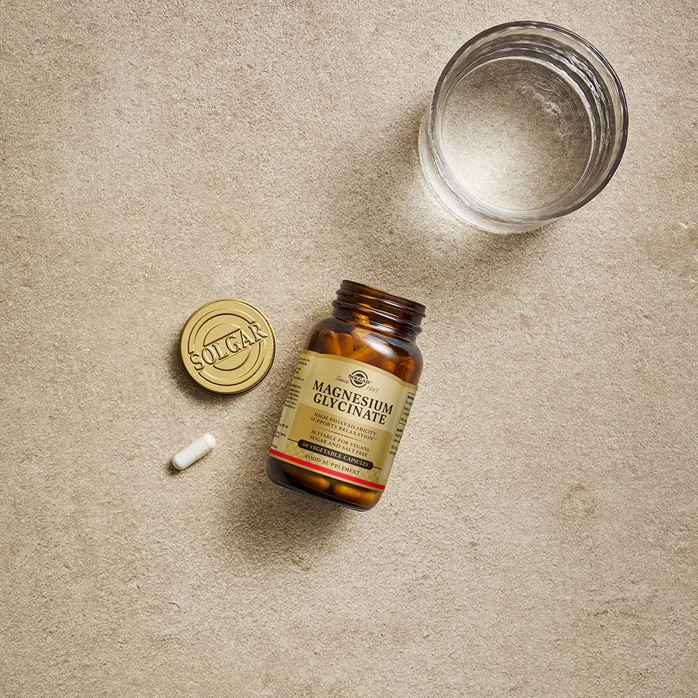 Magnesio bisglicinato