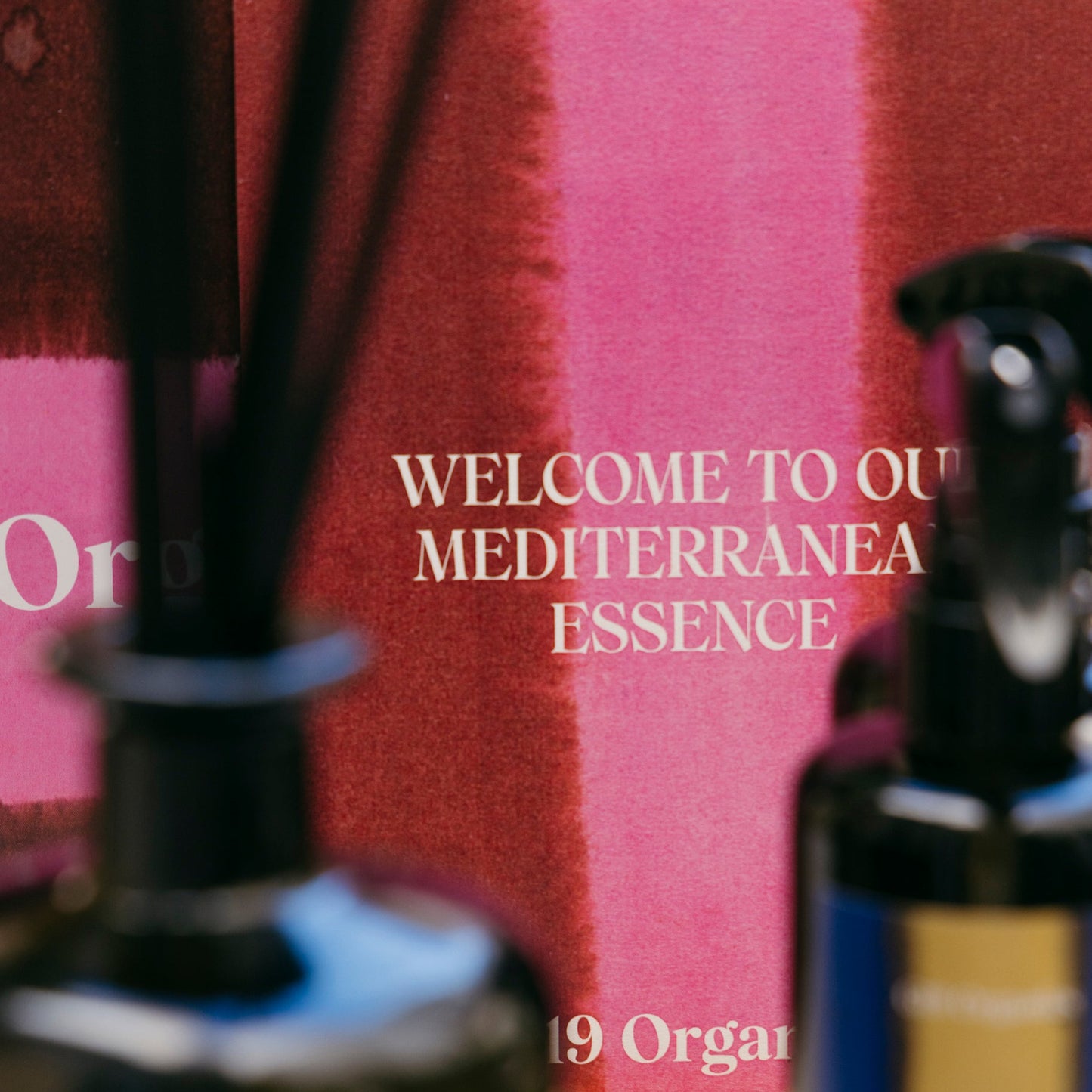 'G19 Home Fragrances' Kit Descubrimiento