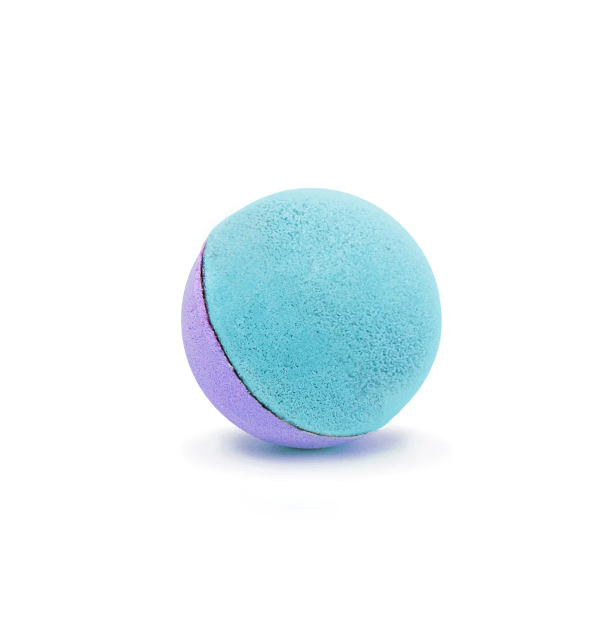 Twin Bath Bomb | Blue + Violet