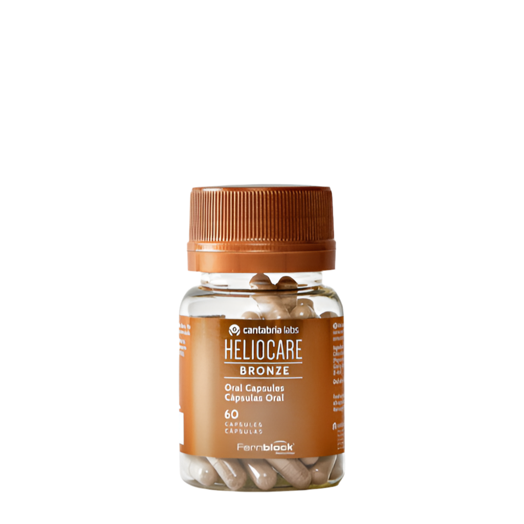 Bronze Capsules