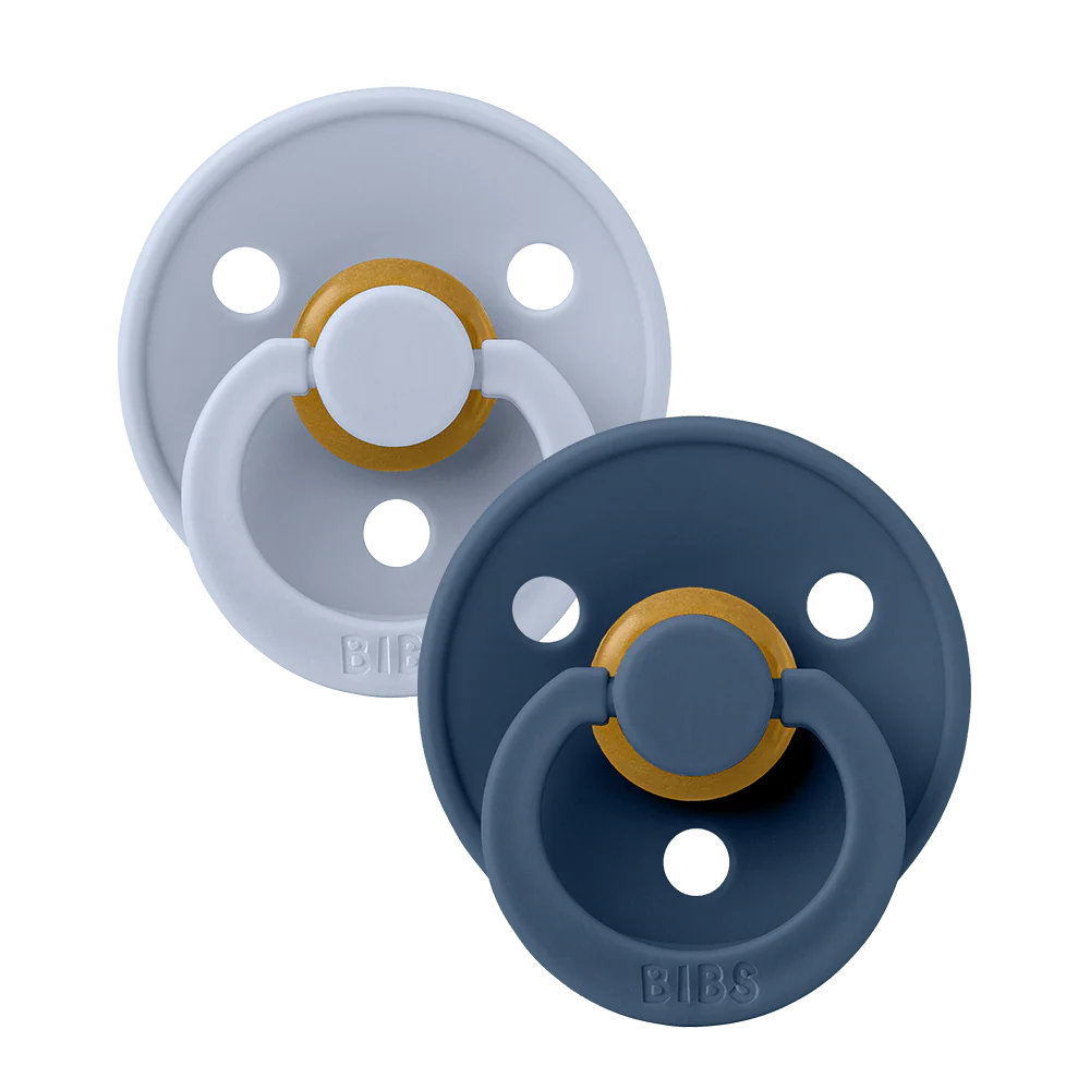 Chupetes Baby Dusty Blue | Steel