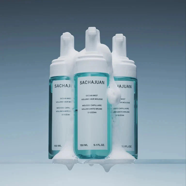Ocean Mist Volume Hair Mousse