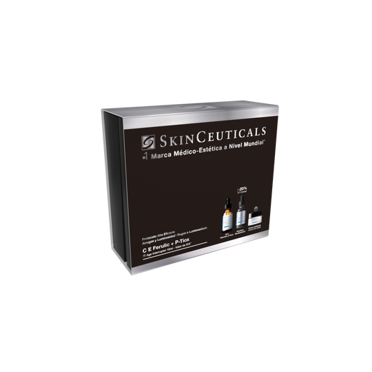 Cofre CE Ferulic y P-Tiox Sérum | + Regalo AGE Interrupter Advanced Crema