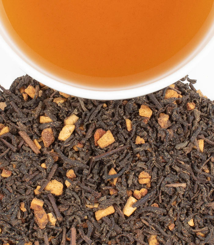Decaf hot cinnamon