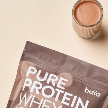 Pure Protein Whey Isolate Cacao
