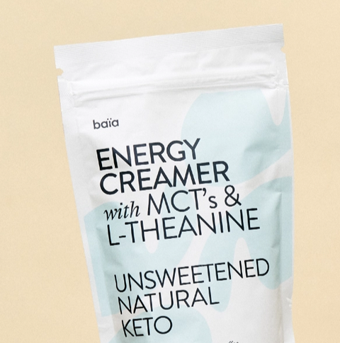 Energy Creamer Neutro
