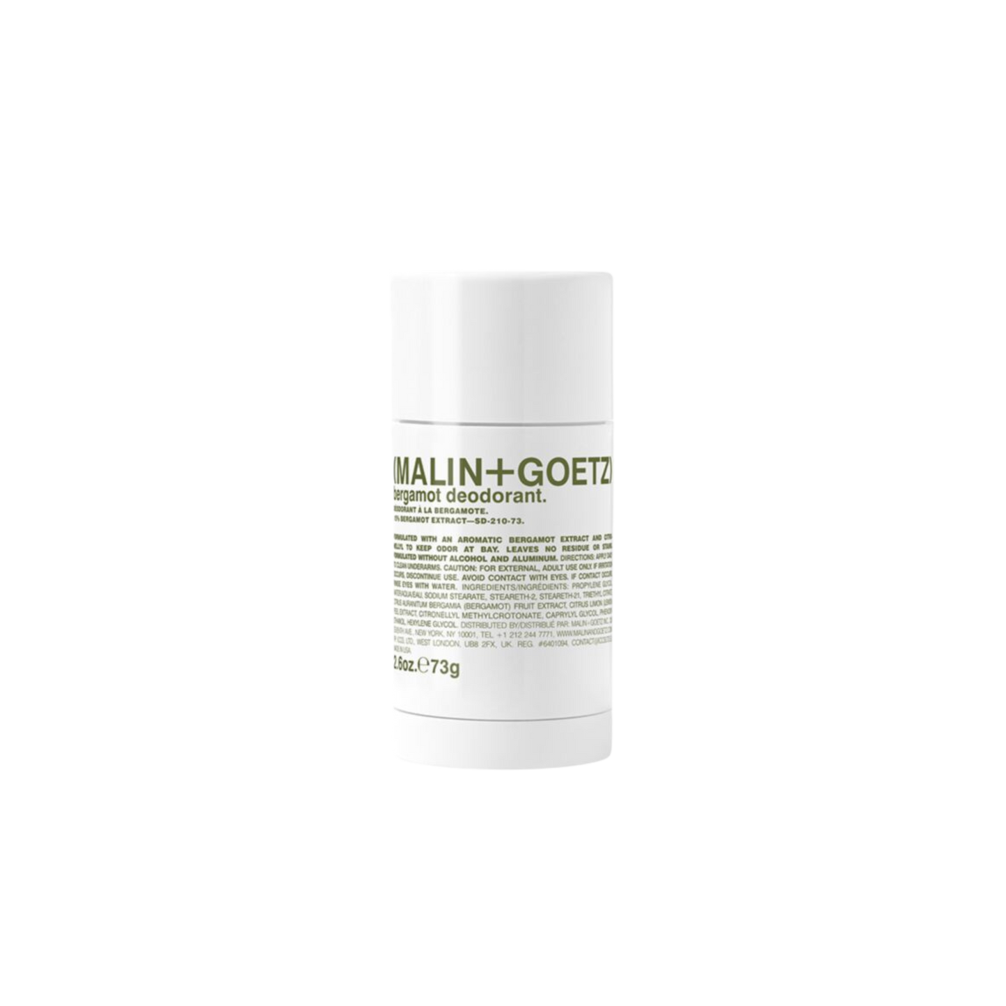 Bergamot Deodorant