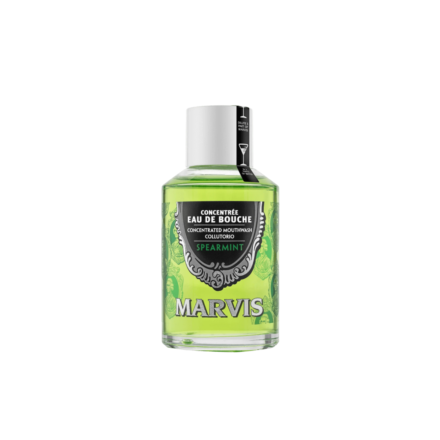 Enjuague Bucal Spearmint