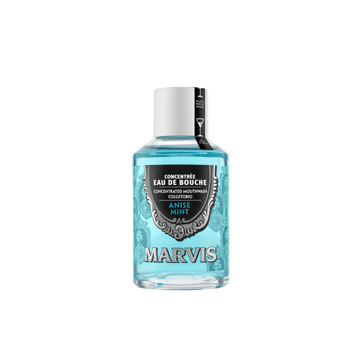 Enjuague Bucal Anise Mint
