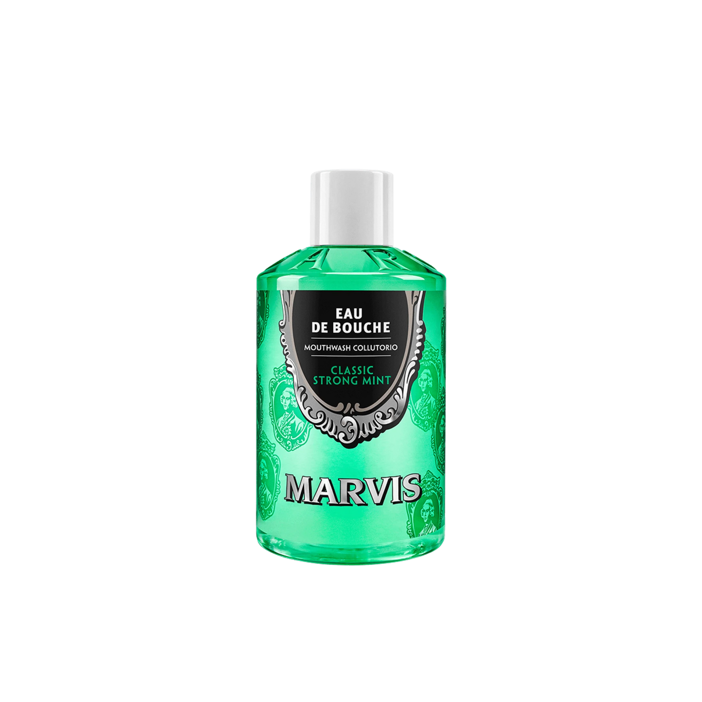 Enjuague Bucal Strong Mint