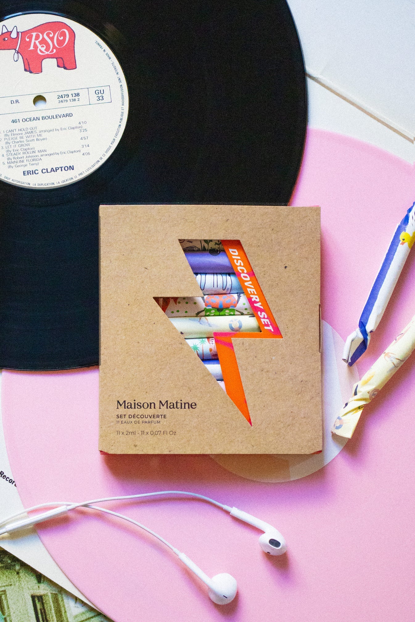 Discovery Set 11 UDS