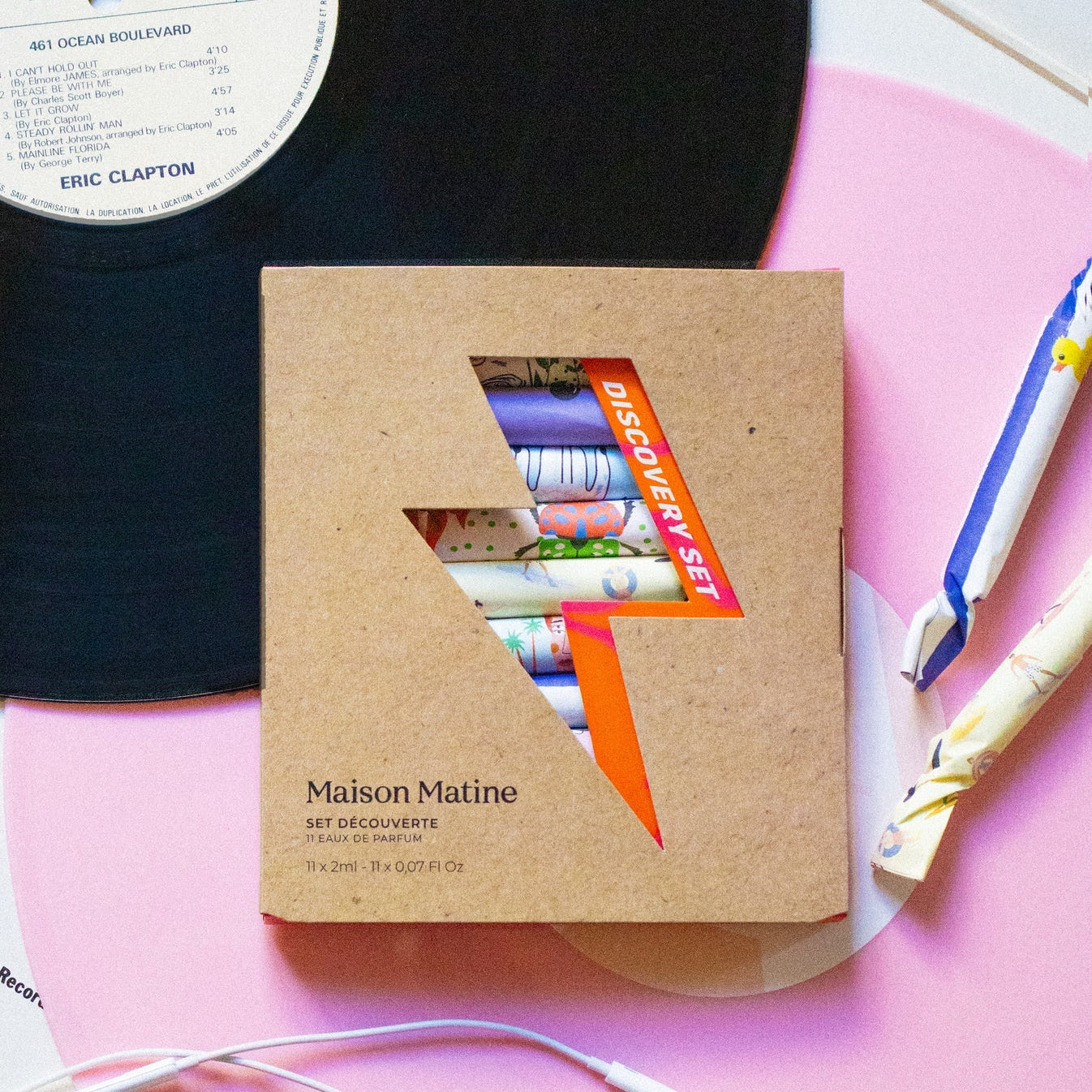 Discovery Set 11 UDS