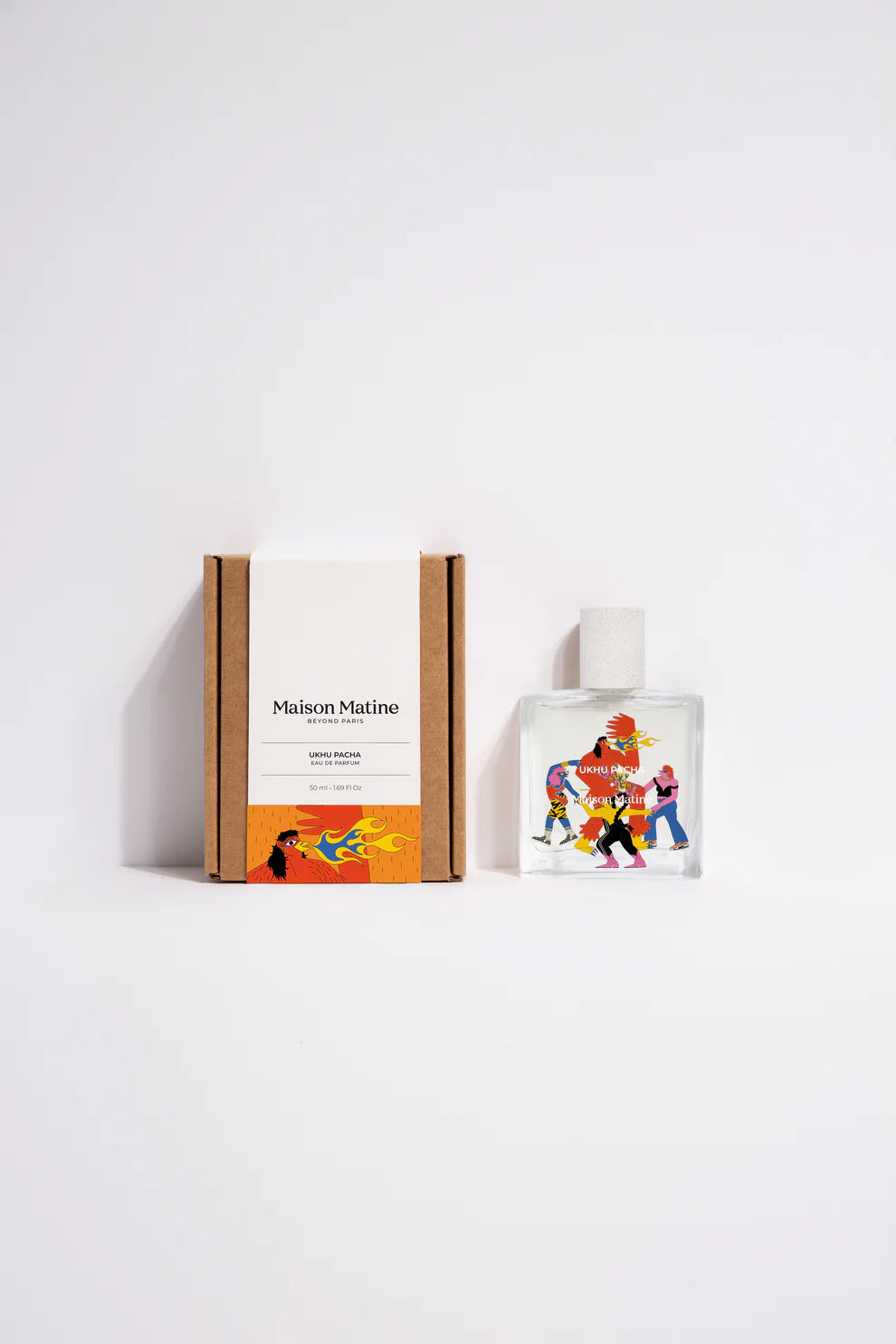 'Ukhu Pacha' Eau de Parfum