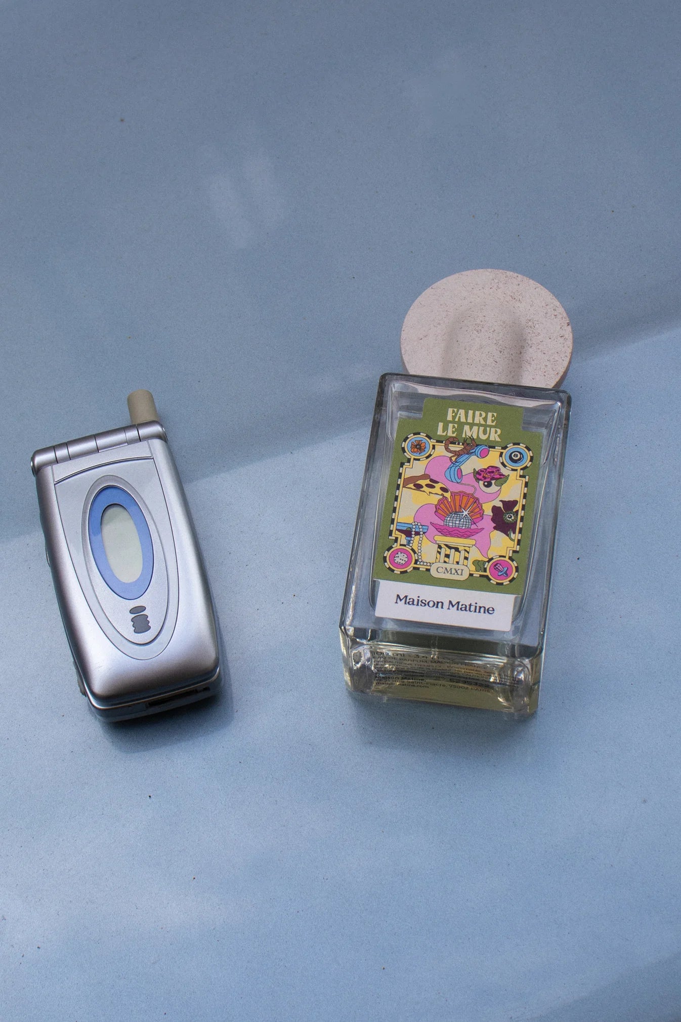 'Faire le Mur' Eau de Parfum