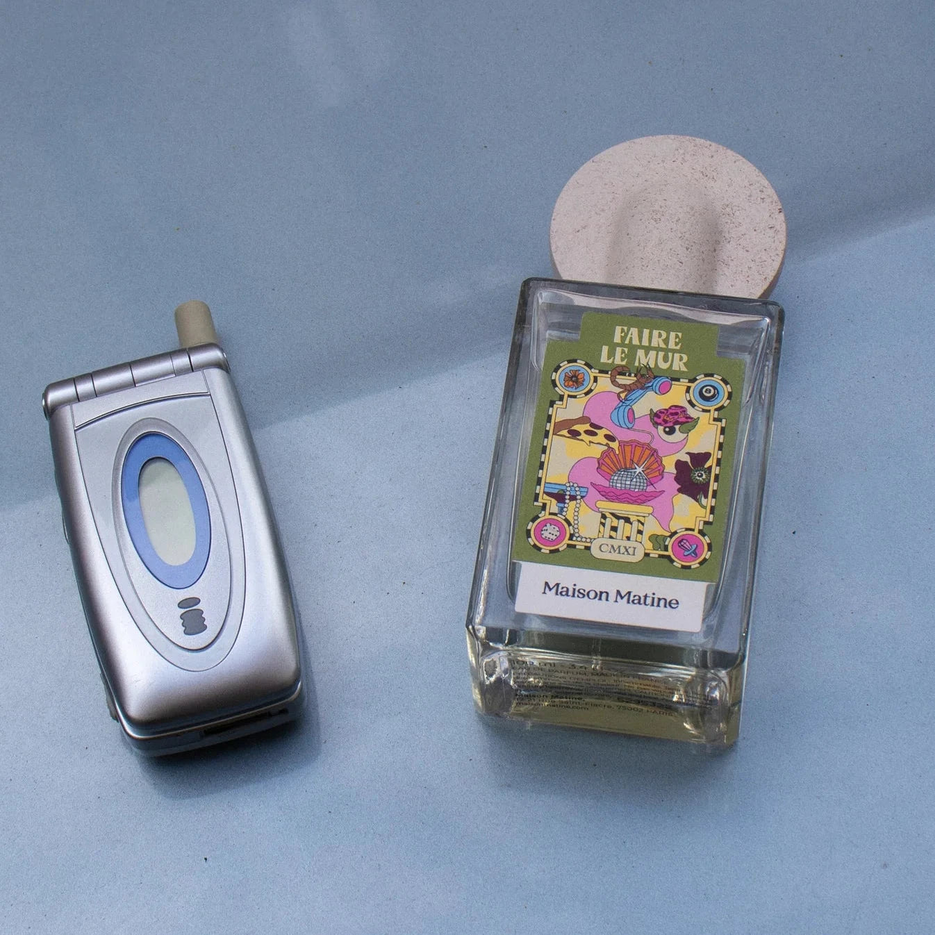 'Faire le Mur' Eau de Parfum