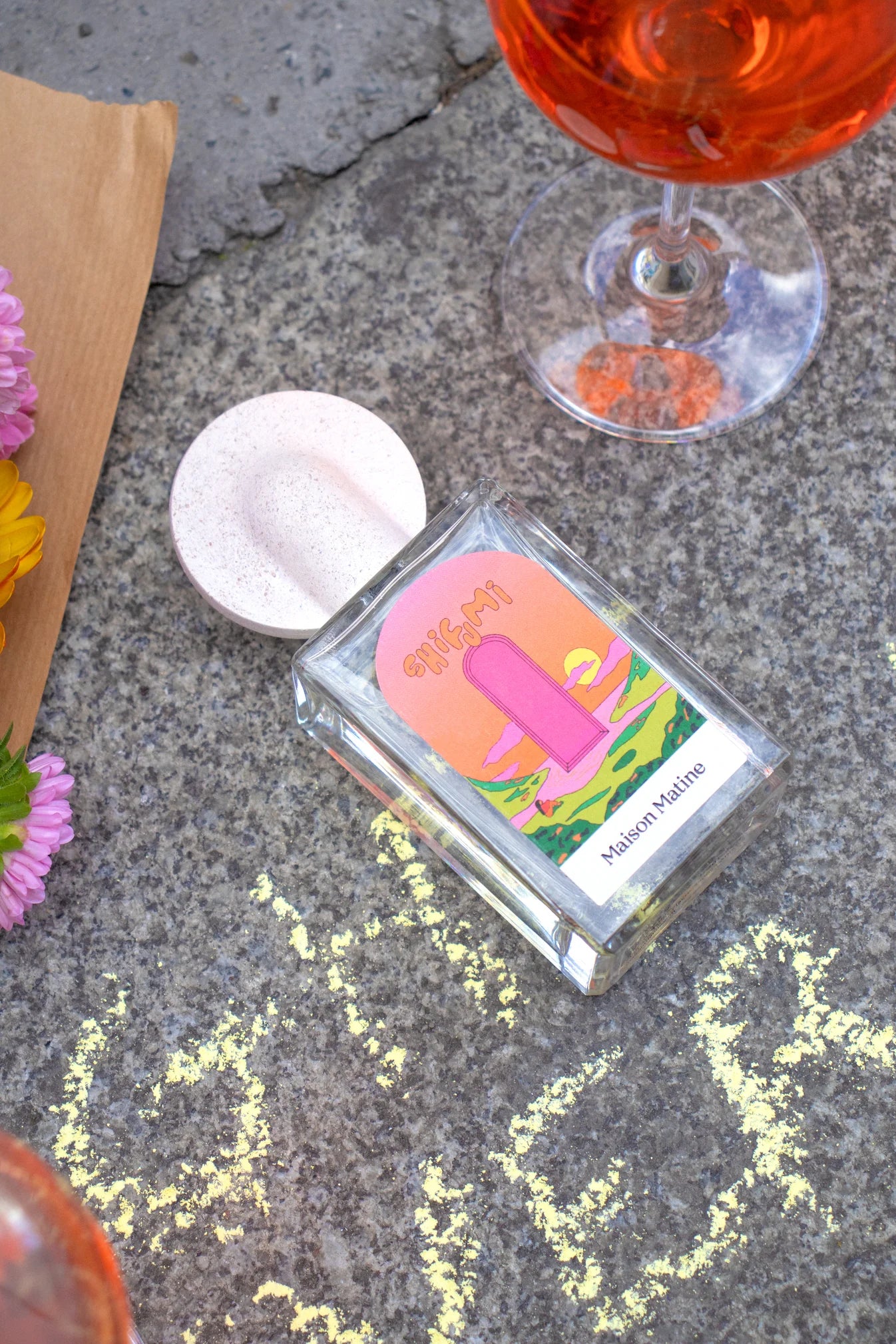 'Shifumi' Eau de Parfum