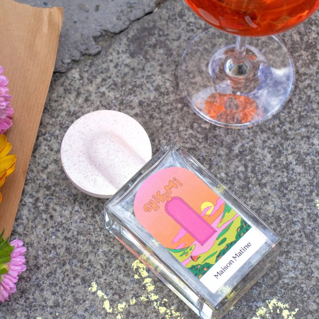 'Shifumi' Eau de Parfum