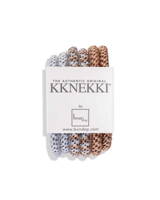 Kknekki Coleteros Slim Silver/Brown