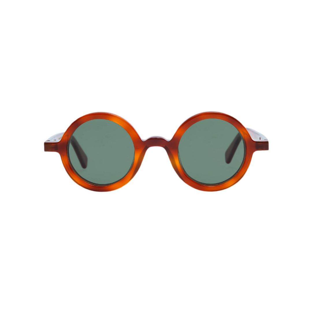 Gafa de Sol Rongle Havana Green