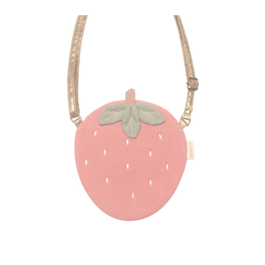 Sweet Strawberry Bag