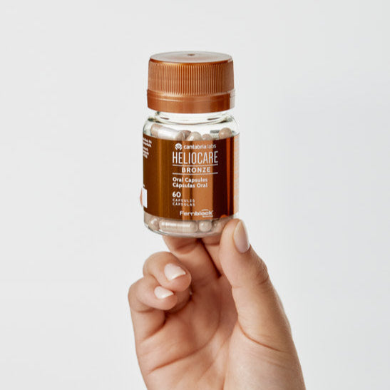Bronze Capsules