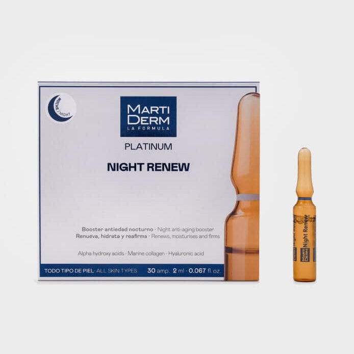 Night Renew Ampoules