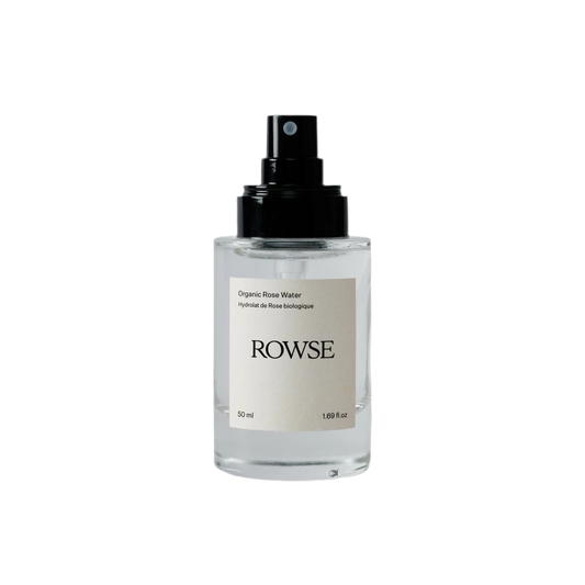 Organic Rose Water