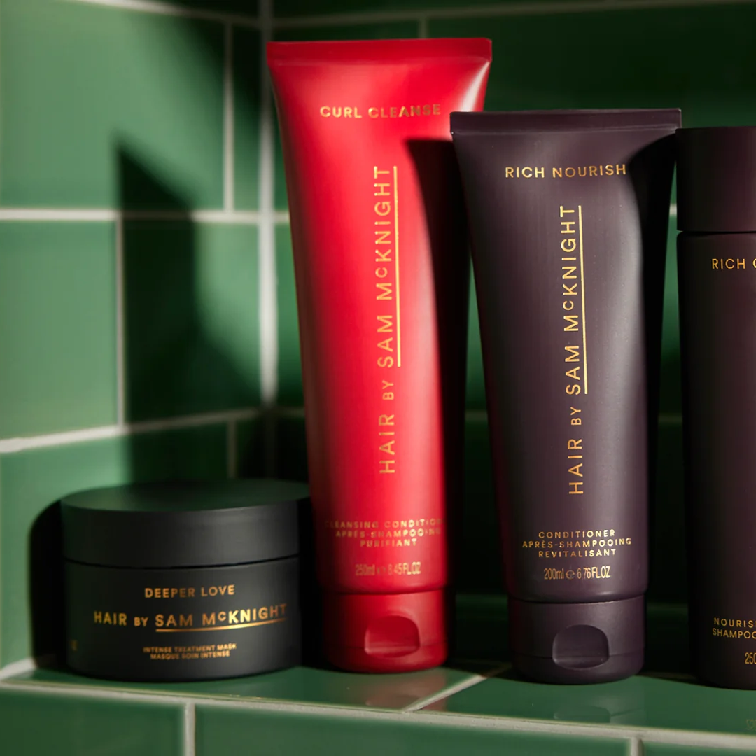 Modern Hairspray Multi-Task Styling Mist