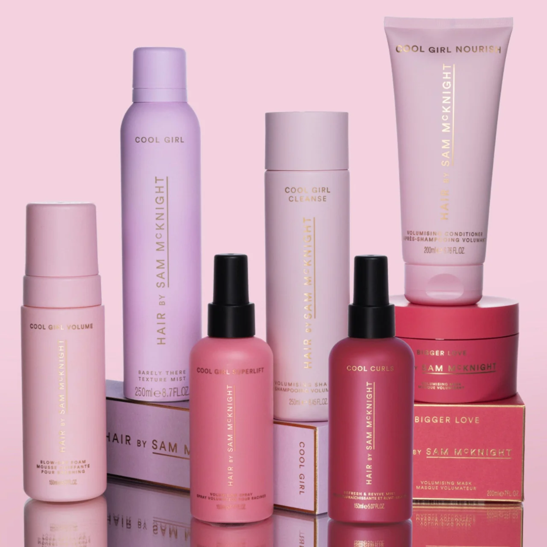 Superlift Volumising Spray