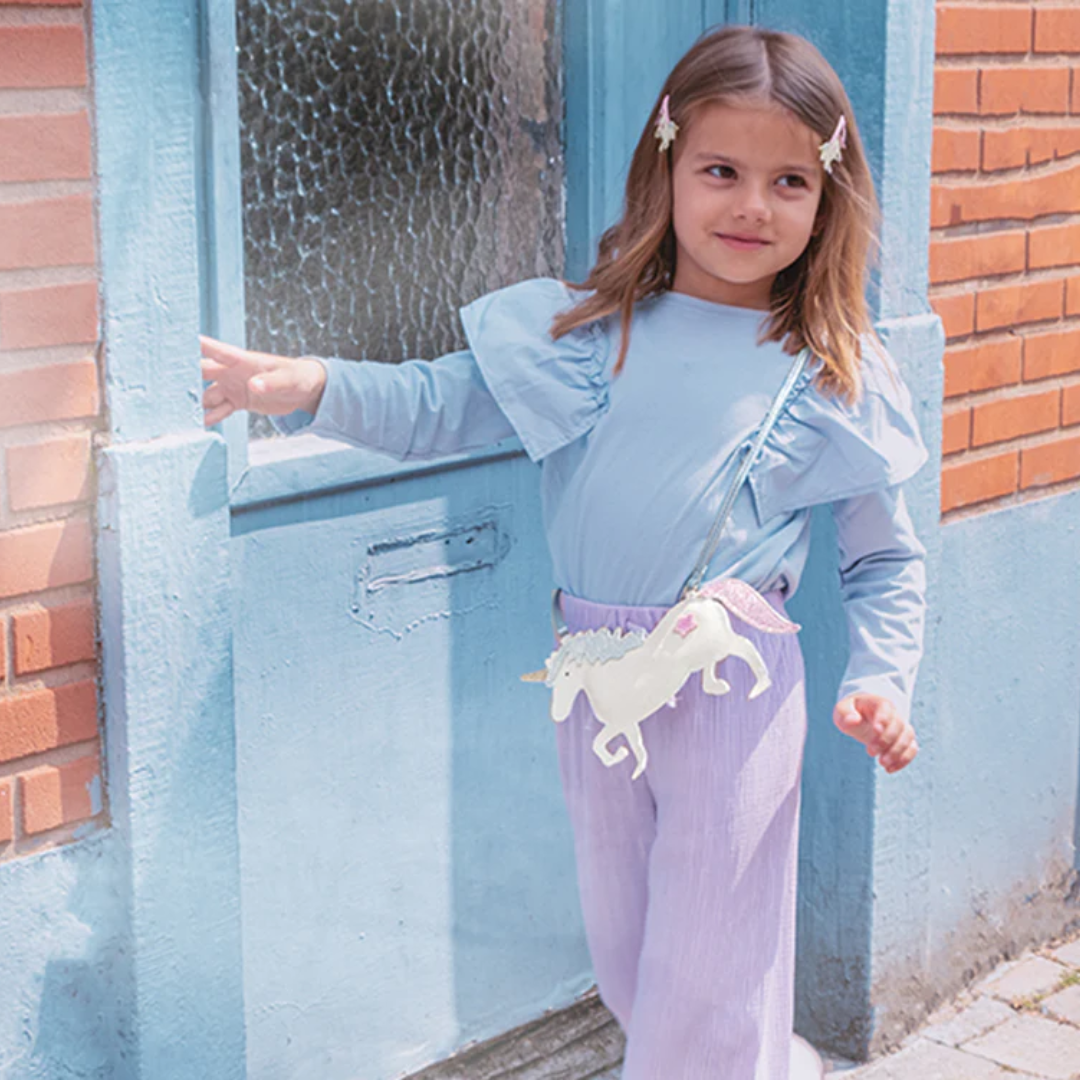 Unicorn Glitter Bag