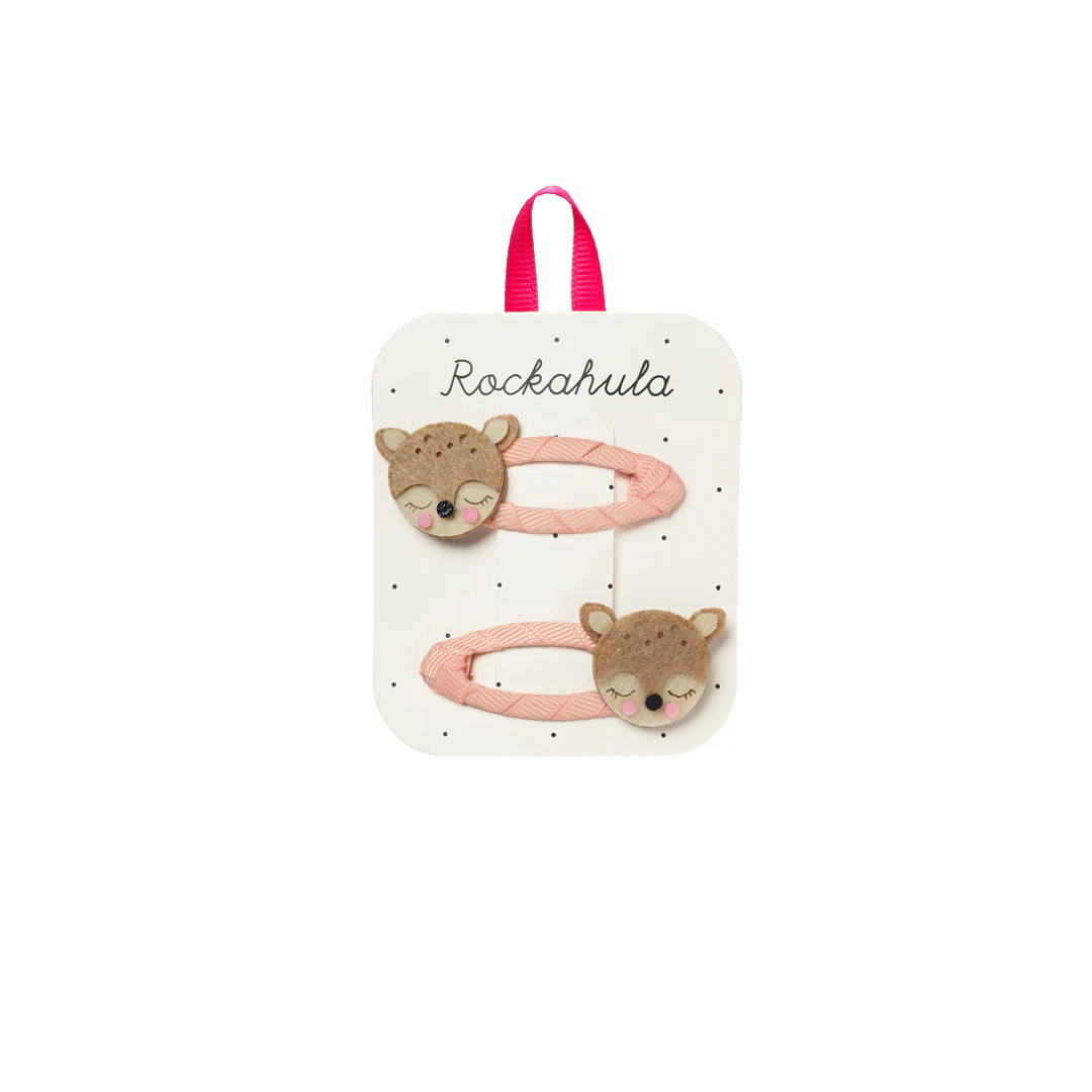 Doe-a-teer clips