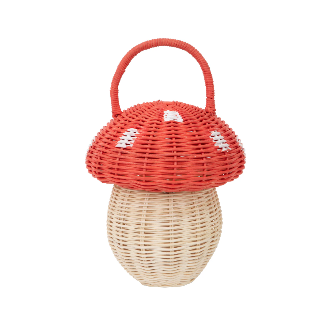 Mushroom Basket