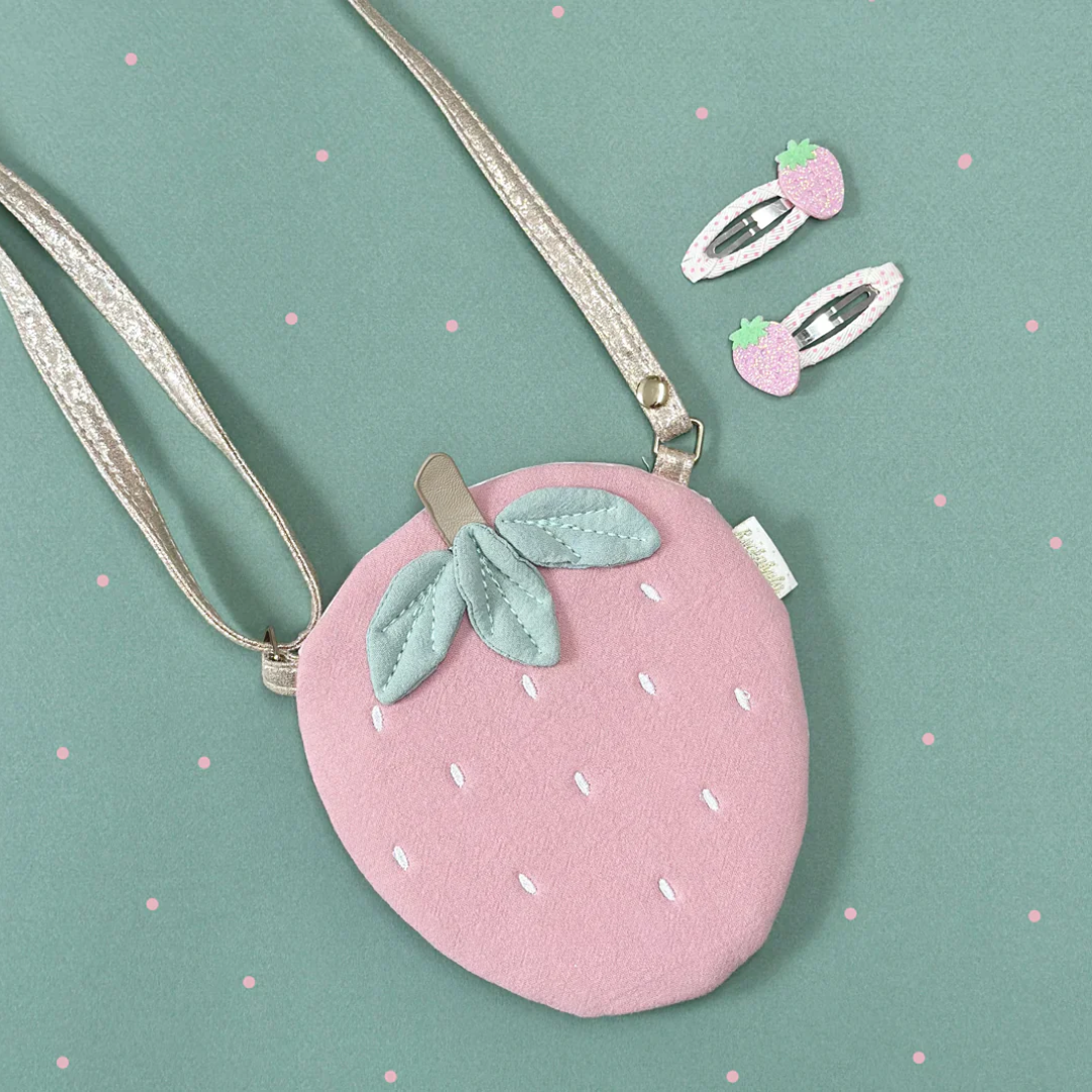 Sweet Strawberry Bag