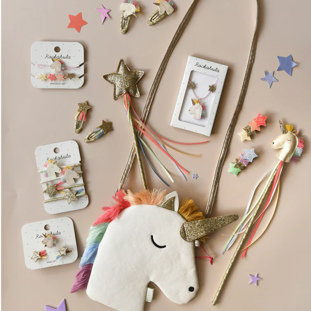 Rainbow Unicorn Bag