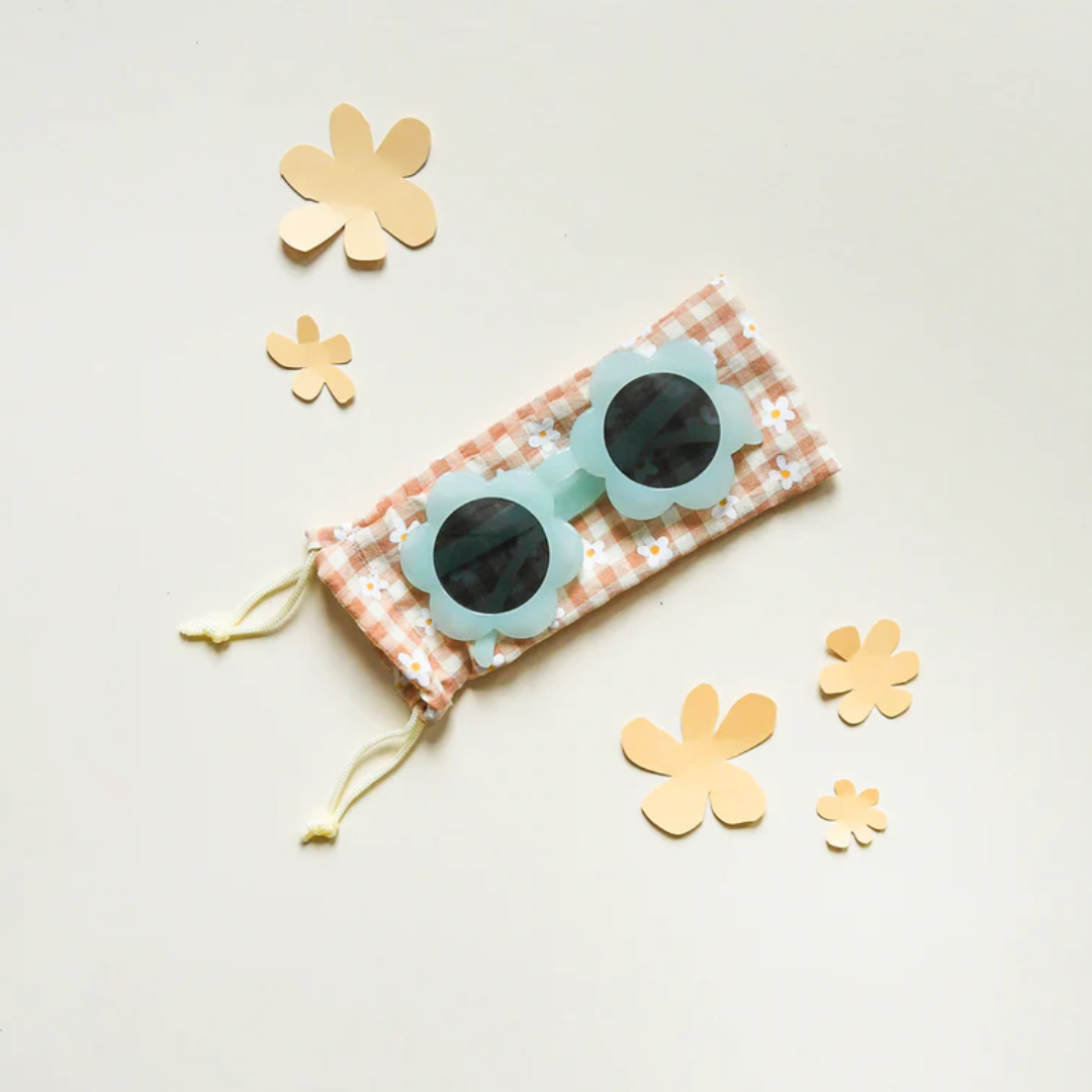Daisy Flower Sunglasses