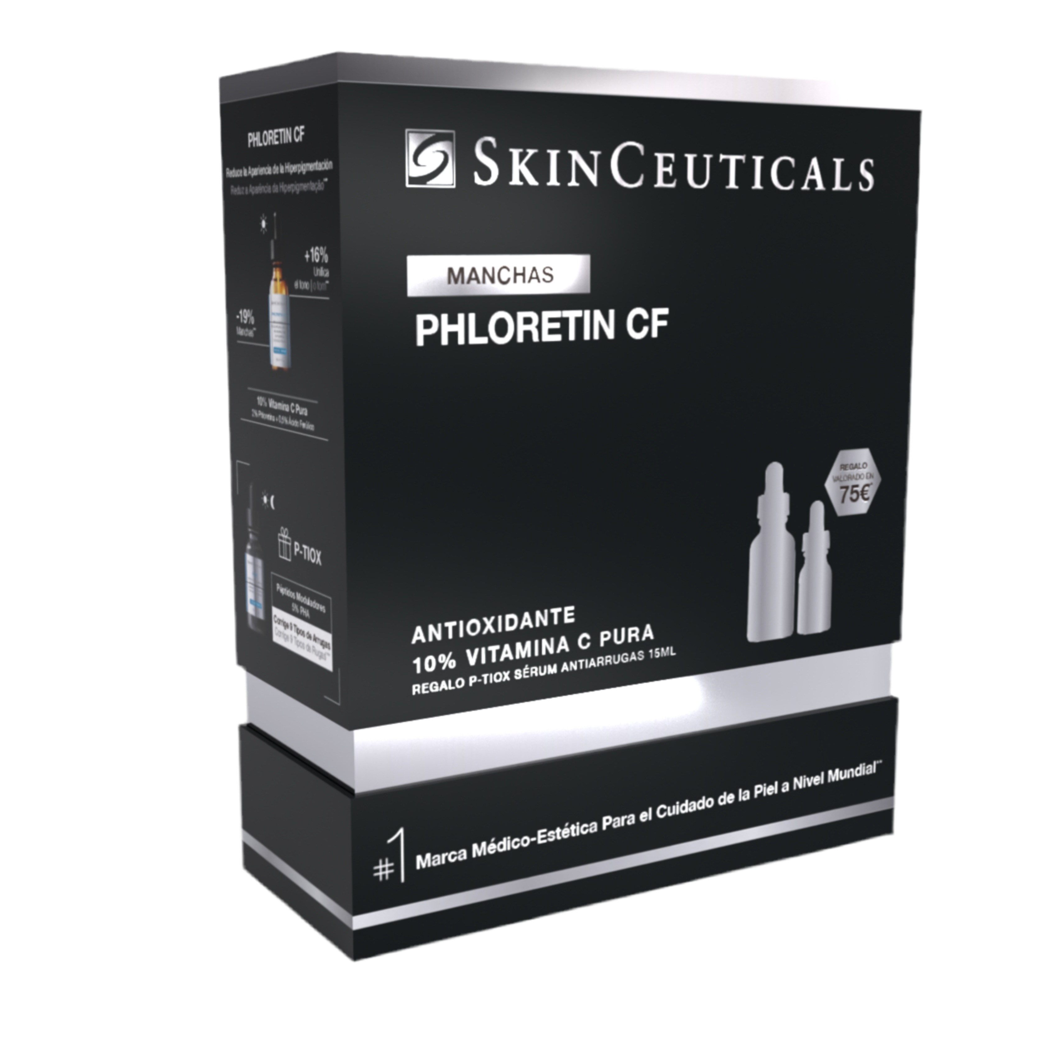 Phloretin CF + Regalo P-Tiox