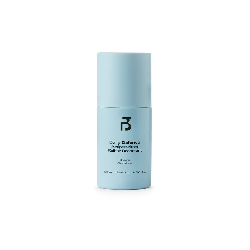 Daily Defence Antiperspirant Roll-on Deodorant