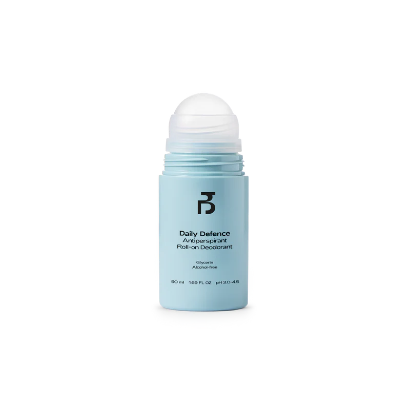 Daily Defence Antiperspirant Roll-on Deodorant
