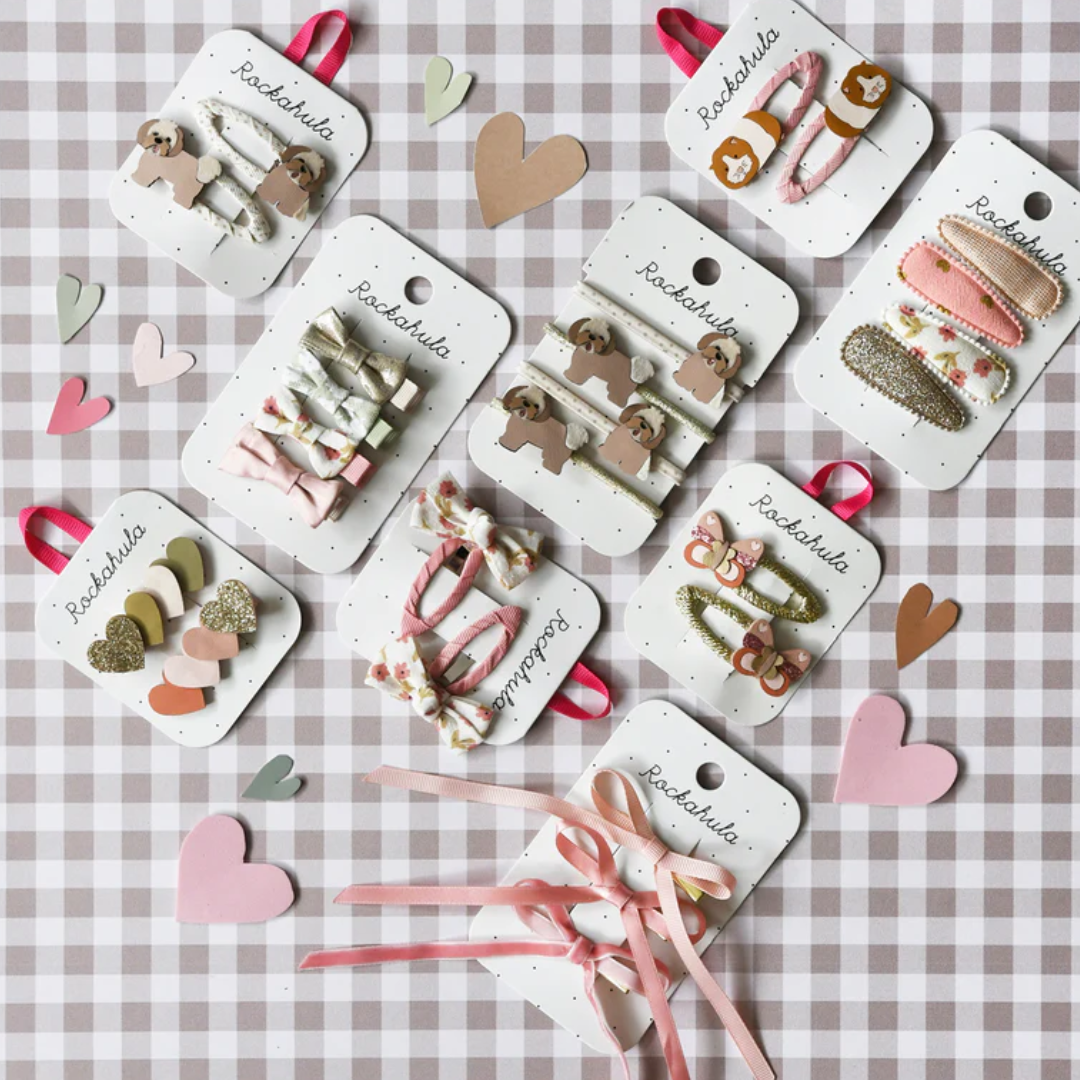 Dolly Dog Clips