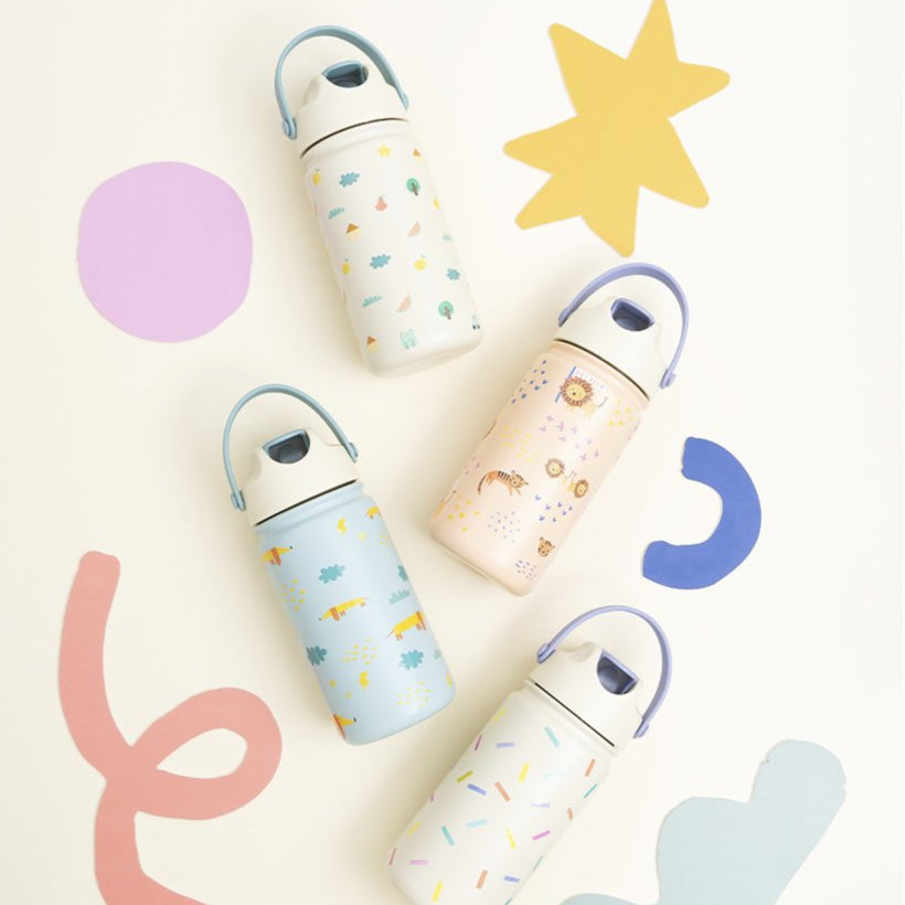 Botella Termo Wild Child