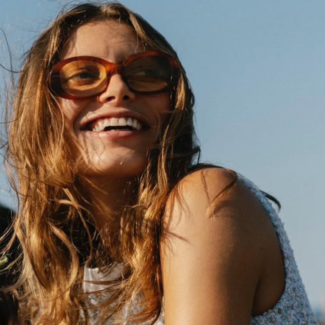 Mistral Crystal Sunglasses