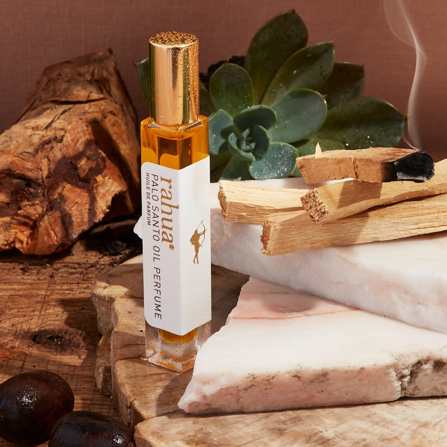 Palo Santo Oil Perfume