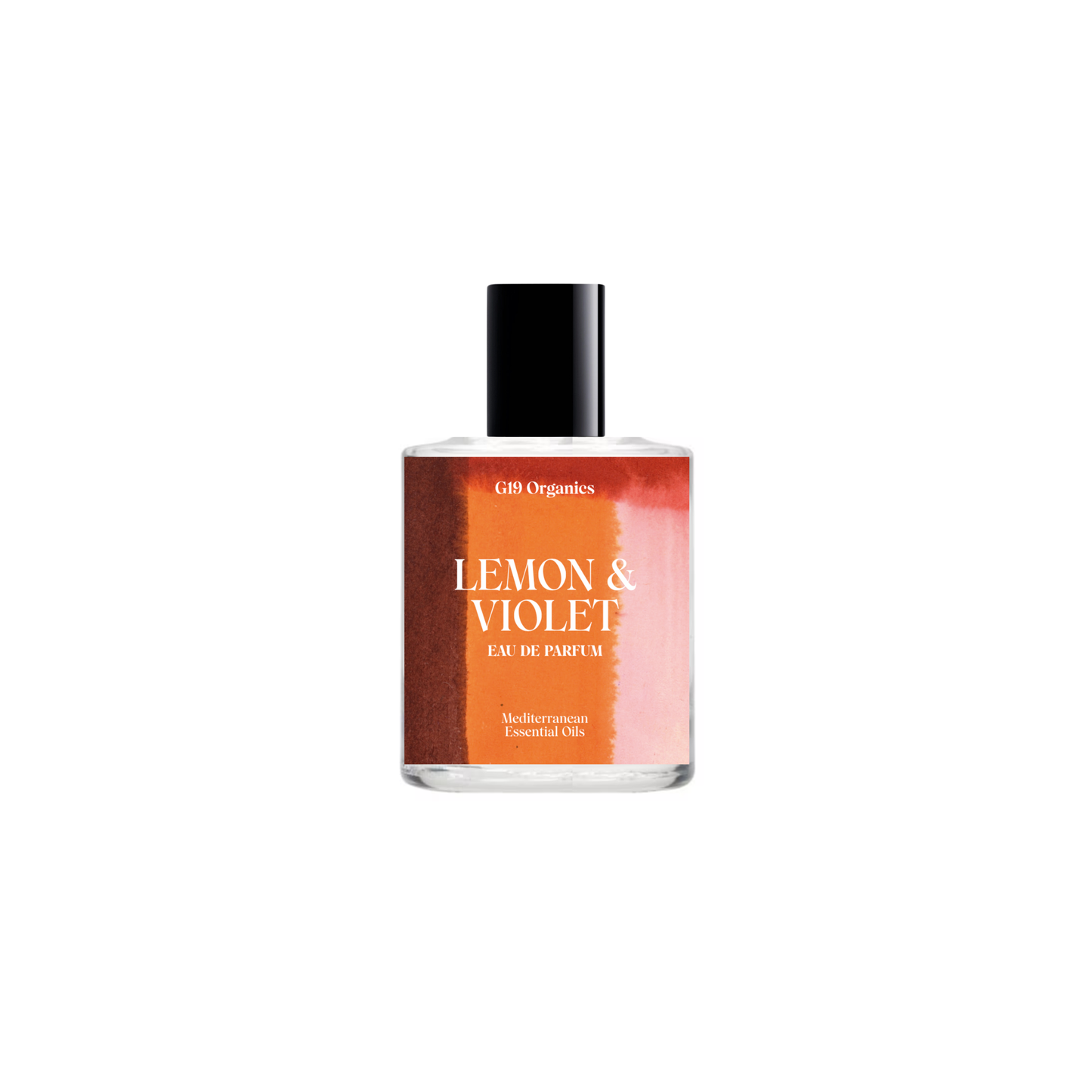 'Lemon&Violet Leaves' Eau de Parfum