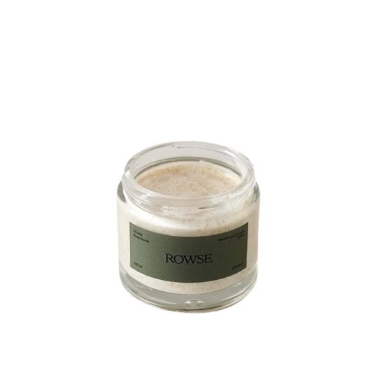 Oliveta Body and Scalp Scrub