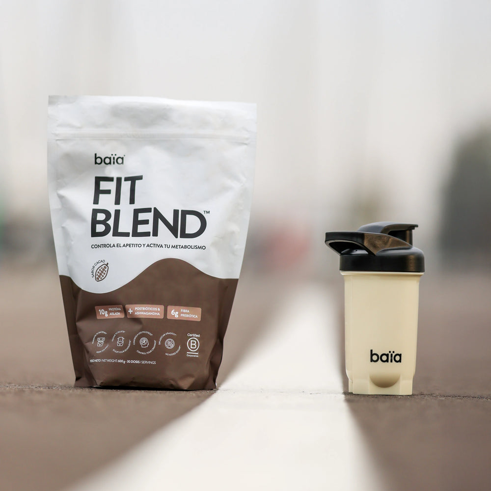 Fit Blend