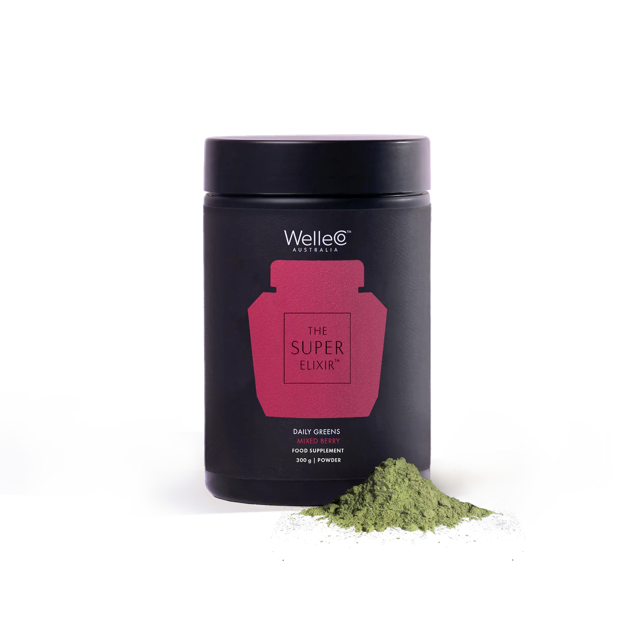 The Super Elixir Mixed Berry